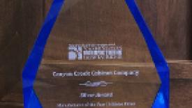Canyon Creek Wins a 'Manufacturer of the Year' Silver Award