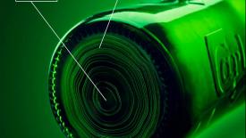 Carlsberg and Partners to Develop Biodegradable Wood-Fiber Bottle