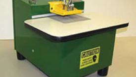 Benchtop Screw Pocket Machine