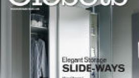 Closets Aug. 2014 Now Online