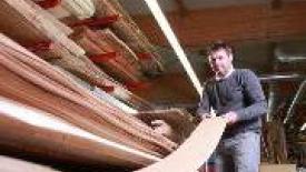 Bavarian Millwork and Veneer Shop: Carpentry Artist