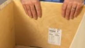How To Assemble RTA Corner Cabinet