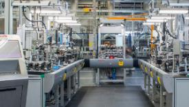 Industry 4.0 Award for Bosch Rexroth Assembly Line 