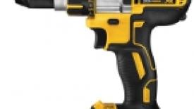 DEWALT Launches New 20V MAX Lithium Ion Premium Brushless Drills