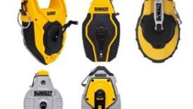 DEWALT Introduces New Line of Marking Products