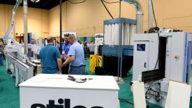 Technology, Doors, Drawers, Hardware at Cabinets & Closets 2015