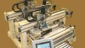CNC V-Grooving Equipment