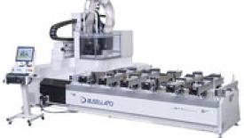 CNC Machining Center
