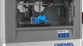 Dremel Adds 3D Printer To Lines of Saws and Oscillating Cutters
