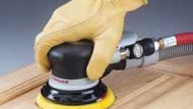 Random Orbital Sander