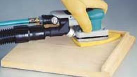 Orbital Finishing Sander