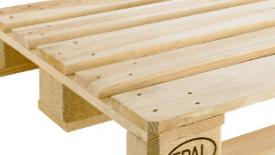 Production of EPAL Wooden Load Carrier Advances to 66.3M Pallets