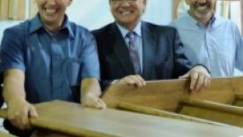 Furniture Factory Invests $400,000 With Government Aid