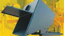 Self-Dumping Hopper