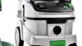 Festool says dust extractors EPA HEPA compliant