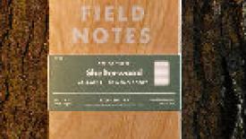 Video: Cherry Logs Peeled Into Veneer & Printed as Book Covers