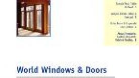 Window, Door Demand to Reach $192 Billion