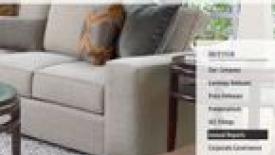 Furniture Brands Chapter 11 Hits Snag over $6 Million Fee