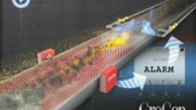 Spark Detection and Extinguishing Systems