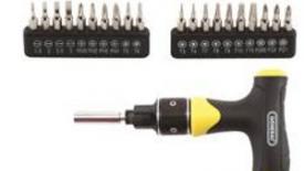 Screwdrivers Double Efficiency with Patented Dual Drive Mechanism