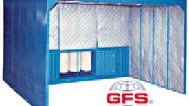 Dust Collection/Extraction Booths