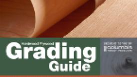 Columbia Forest Products Publishes Hardwood Plywood Grading Guide