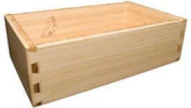 Bamboo Drawers