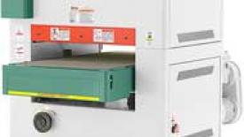 Double-Headed Planer Sander
