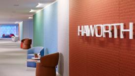 Haworth's Contract Furniture Sales Grow 27%, Reach $1.8 Billion