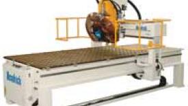 Nested-Based Machining Center