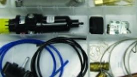 Herkules New Maintenance Kit for Long-Standing Spray Gun Washers