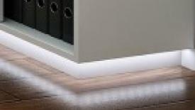 Hettich LED Lighting Works Like 'Magic'
