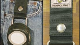The Hip Clip - Tape Measure Clip