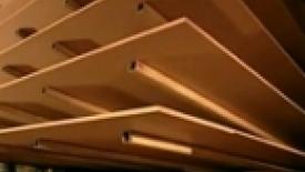 Particleboard-How It's Made Into Desks