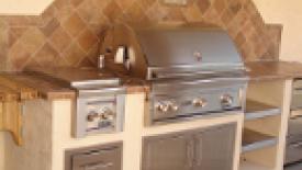 KBIS 2012: Outdoor Kitchens Made Easy by DANVER