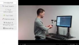 Intooligence updates website