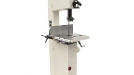 JET 14-inch Steel Frame Bandsaw Amped Up With 3hp Motor