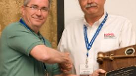 John Park Elected WMIA President
