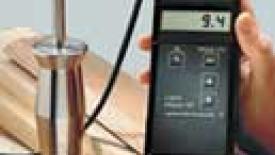 Lignometer KF and KC