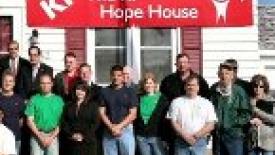 KI Furniture, CEO Resch Provide Home for Returning Veterans