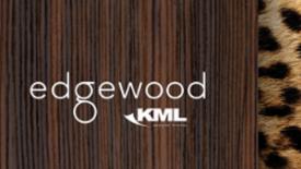 Faux Exotic Wood Finish
