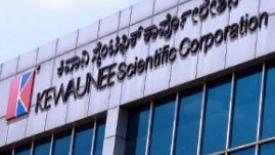 Kewaunee Lab Casework Sales Drop as Client Delays Ship Date