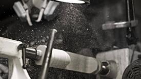 YWPweek: Q&A With Custom Furniture Maker & Wood Sculpor Kyle Toth