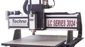 Tabletop CNC Router