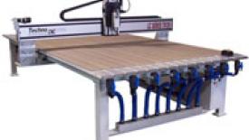 Large Footprint CNC Router