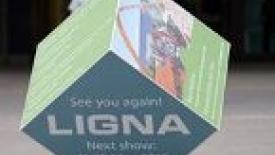 JOHN DEERE to Take Part at Wood Industry Summit at LIGNA 2015