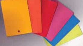 Colored Laminate