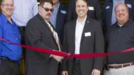 Leitz Tooling Celebrates Expanded Services at Dallas Facility