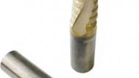 Roughing-Finishing Cutter