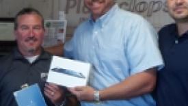 Leitz Tooling Systems Announces iPad Give-Away Winner 